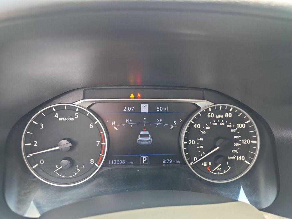 used 2021 Nissan Altima car, priced at $17,495
