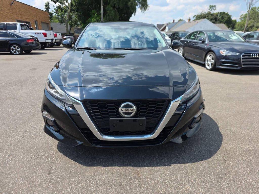 used 2021 Nissan Altima car, priced at $17,495