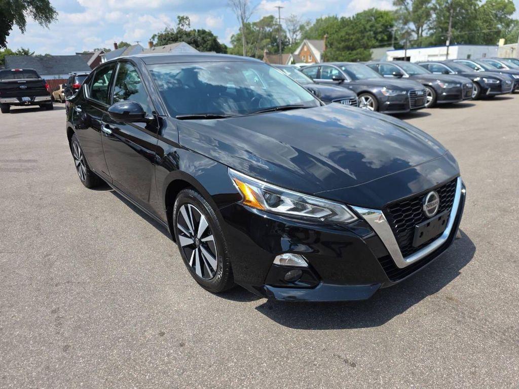used 2021 Nissan Altima car, priced at $17,495