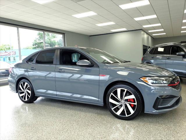 used 2019 Volkswagen Jetta GLI car, priced at $19,995