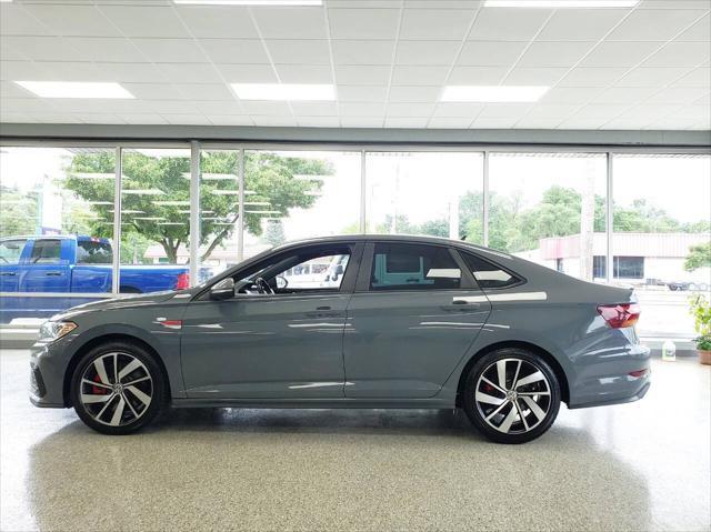 used 2019 Volkswagen Jetta GLI car, priced at $19,995