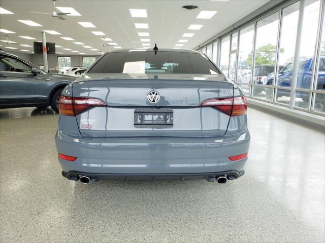 used 2019 Volkswagen Jetta GLI car, priced at $19,995