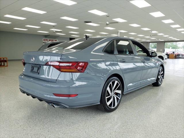 used 2019 Volkswagen Jetta GLI car, priced at $19,995