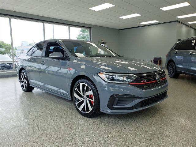used 2019 Volkswagen Jetta GLI car, priced at $19,995
