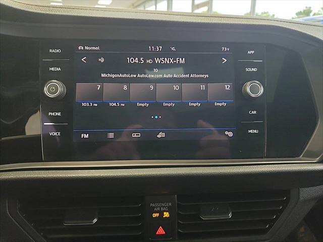 used 2019 Volkswagen Jetta GLI car, priced at $19,995