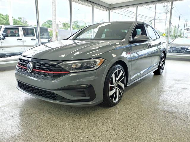 used 2019 Volkswagen Jetta GLI car, priced at $19,995