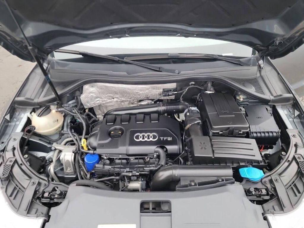 used 2015 Audi Q3 car, priced at $12,995