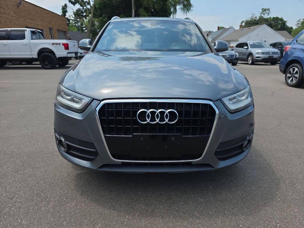 used 2015 Audi Q3 car, priced at $12,995
