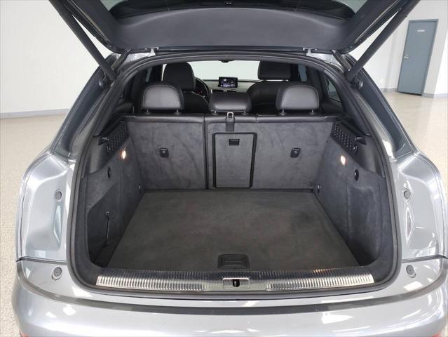 used 2015 Audi Q3 car, priced at $12,995