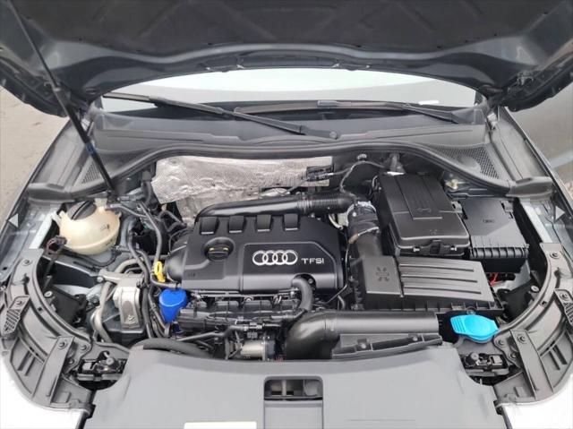 used 2015 Audi Q3 car, priced at $12,995