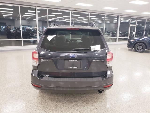 used 2018 Subaru Forester car, priced at $15,995