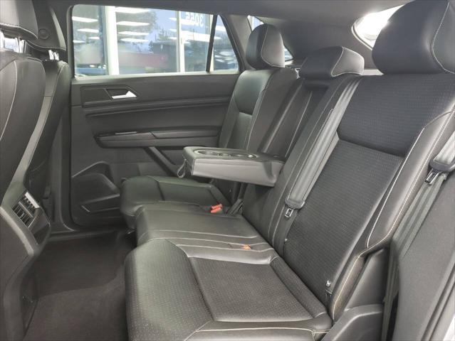 used 2020 Volkswagen Atlas Cross Sport car, priced at $22,495
