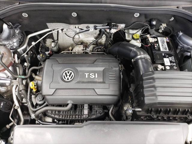 used 2020 Volkswagen Atlas Cross Sport car, priced at $22,495