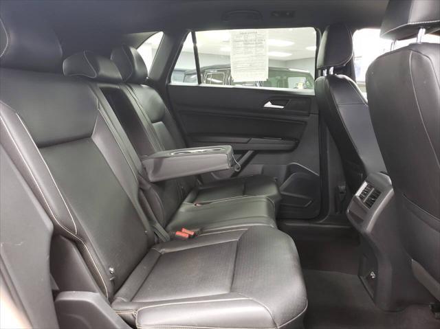 used 2020 Volkswagen Atlas Cross Sport car, priced at $22,495