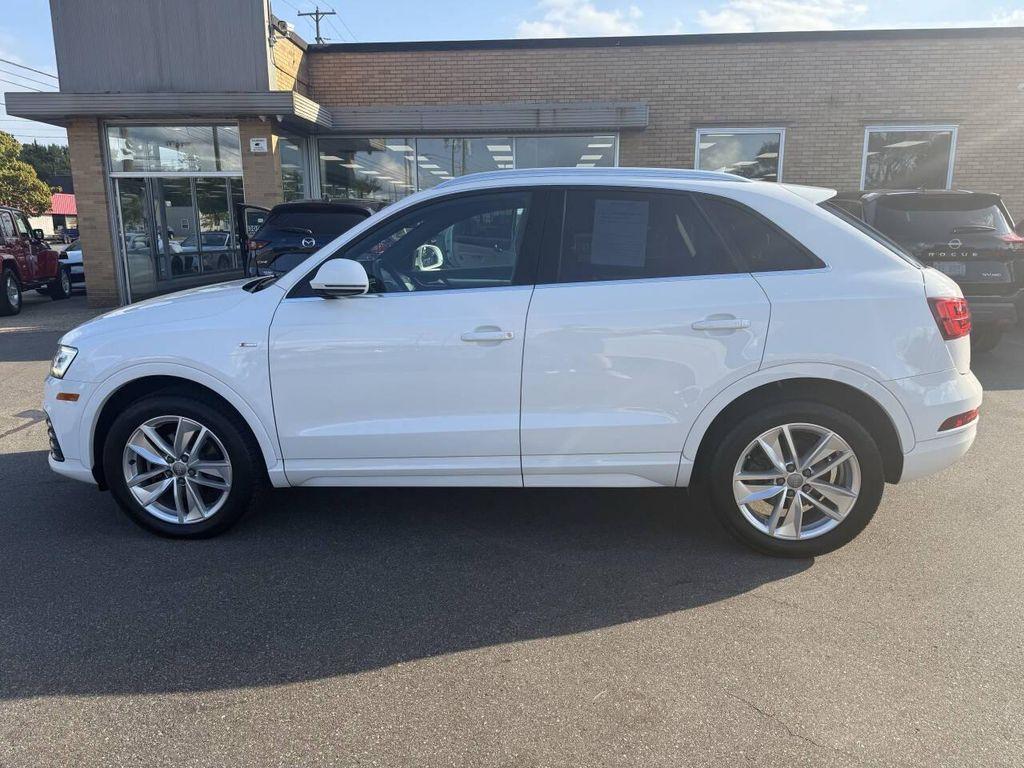 used 2018 Audi Q3 car, priced at $16,495