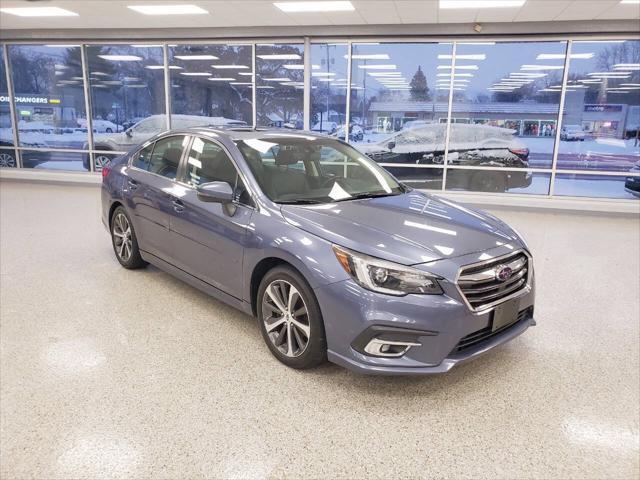 used 2018 Subaru Legacy car, priced at $16,995