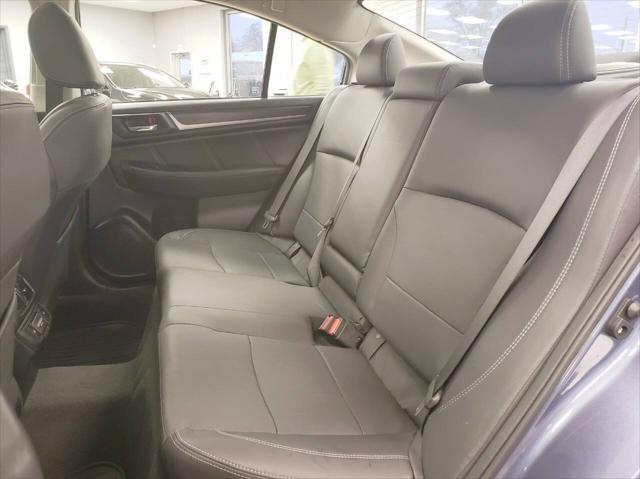 used 2018 Subaru Legacy car, priced at $16,995