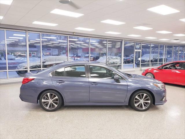 used 2018 Subaru Legacy car, priced at $16,995