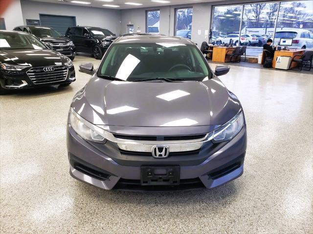 used 2017 Honda Civic car, priced at $15,495