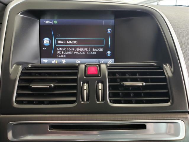 used 2015 Volvo XC60 car, priced at $11,495
