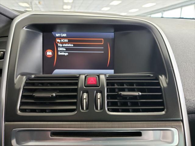 used 2015 Volvo XC60 car, priced at $11,495