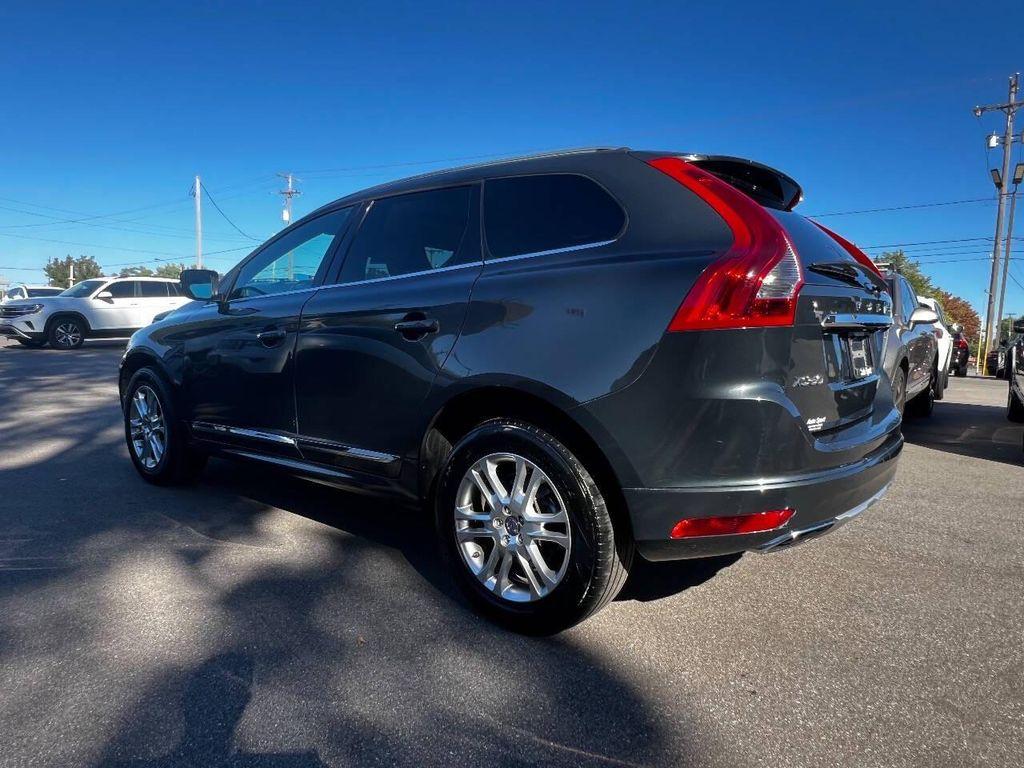 used 2015 Volvo XC60 car, priced at $11,495