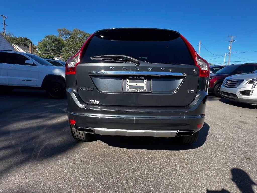 used 2015 Volvo XC60 car, priced at $11,495