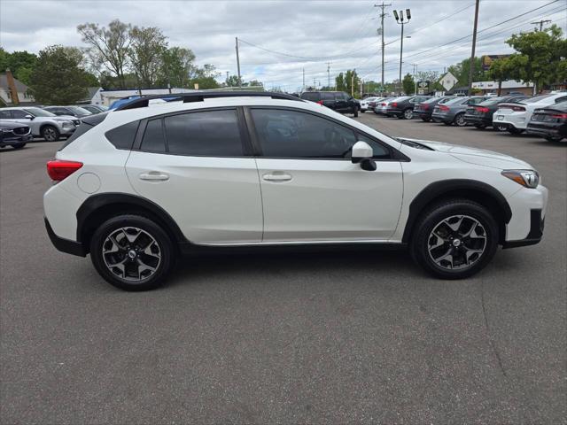 used 2018 Subaru Crosstrek car, priced at $15,995