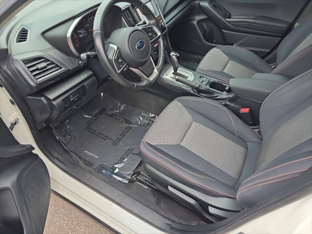 used 2018 Subaru Crosstrek car, priced at $15,995