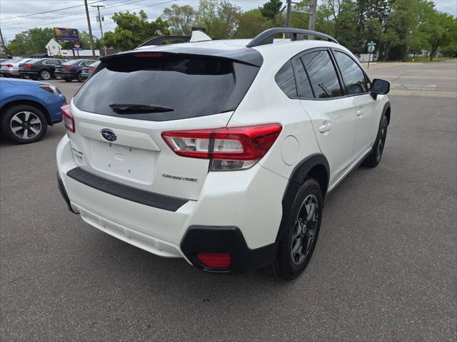 used 2018 Subaru Crosstrek car, priced at $15,995