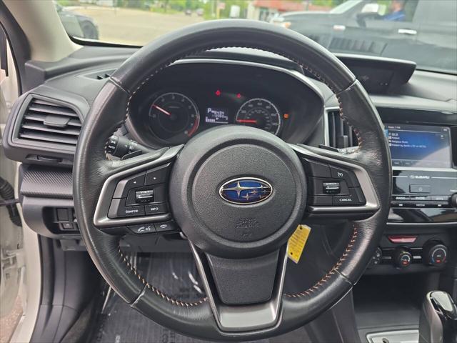 used 2018 Subaru Crosstrek car, priced at $15,995