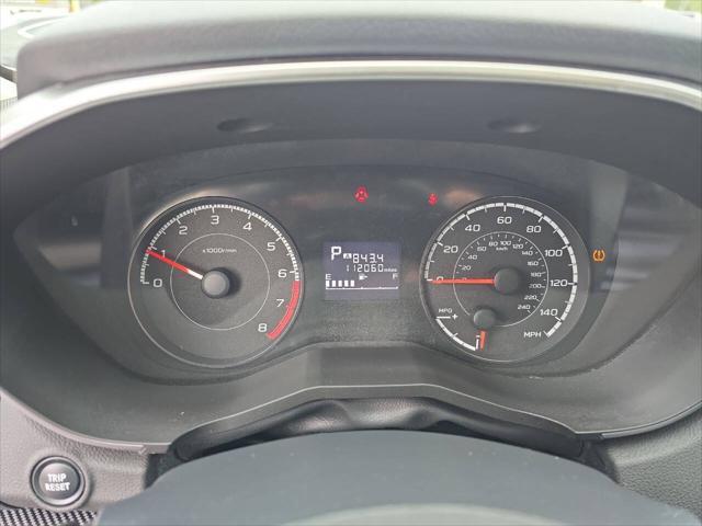used 2018 Subaru Crosstrek car, priced at $15,995