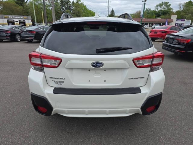 used 2018 Subaru Crosstrek car, priced at $15,995