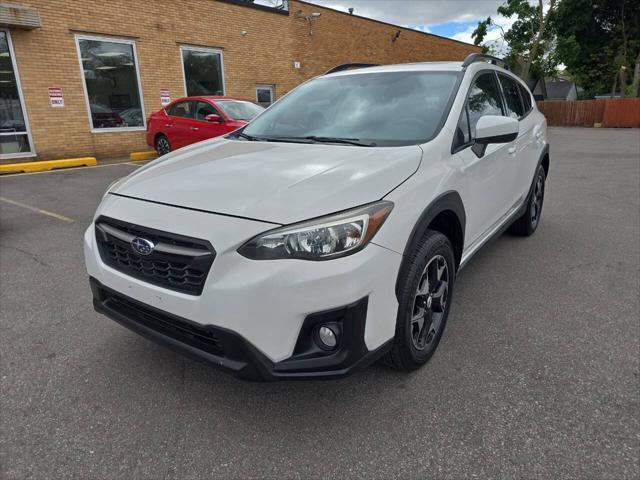 used 2018 Subaru Crosstrek car, priced at $15,995