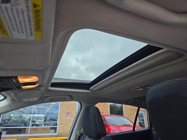 used 2018 Subaru Crosstrek car, priced at $15,995