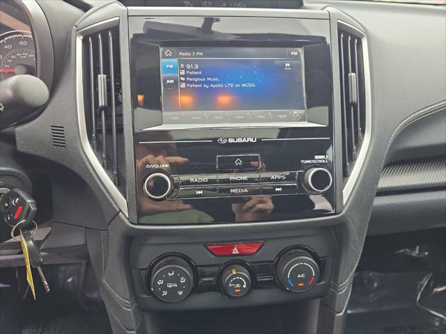 used 2018 Subaru Crosstrek car, priced at $15,995