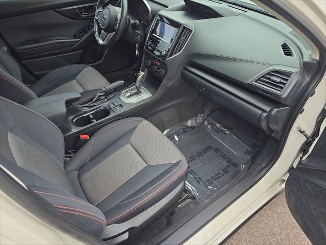 used 2018 Subaru Crosstrek car, priced at $15,995