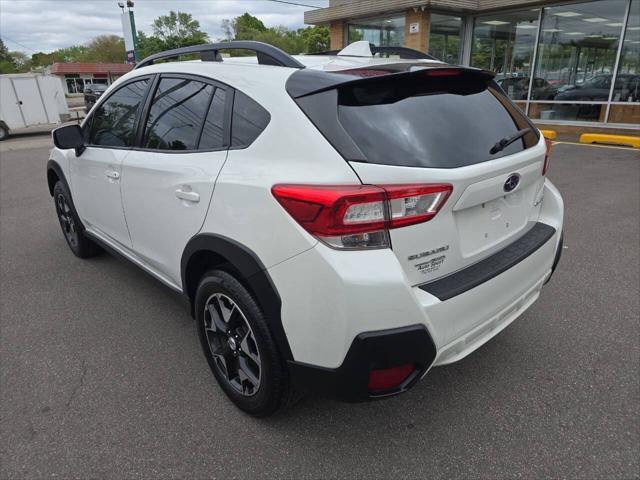 used 2018 Subaru Crosstrek car, priced at $15,995