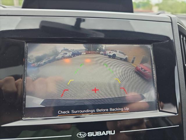 used 2018 Subaru Crosstrek car, priced at $15,995