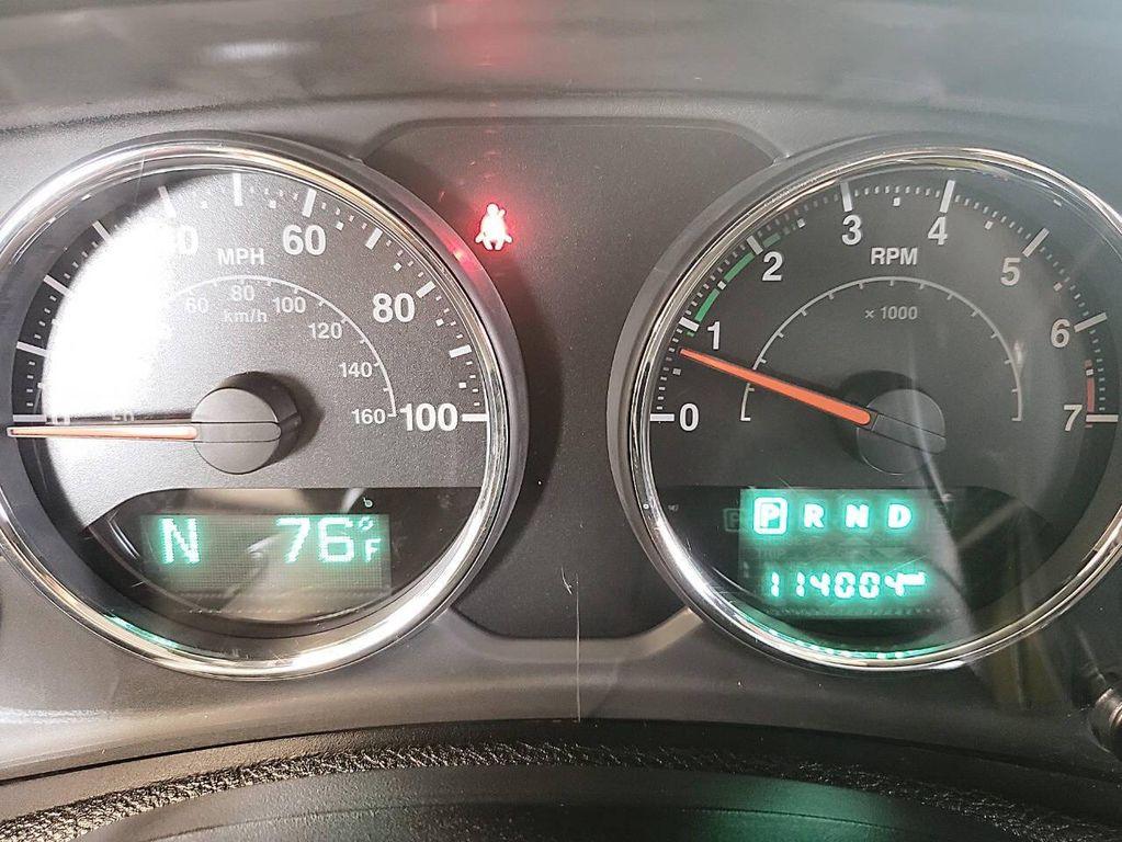 used 2015 Jeep Wrangler Unlimited car, priced at $19,995