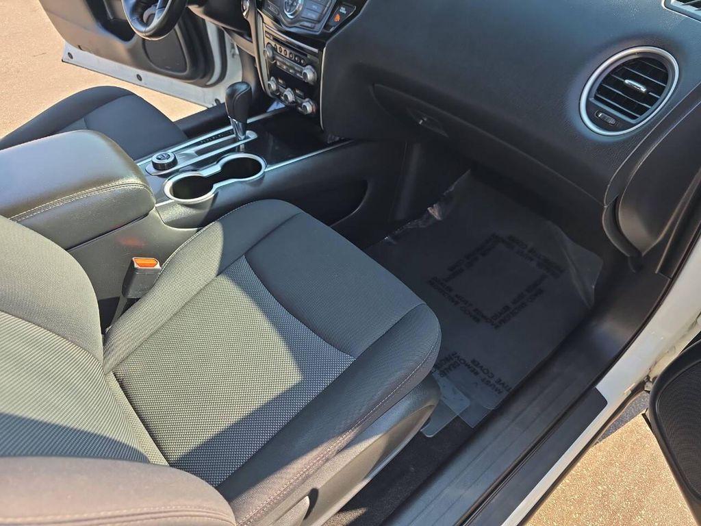 used 2020 Nissan Pathfinder car, priced at $16,995