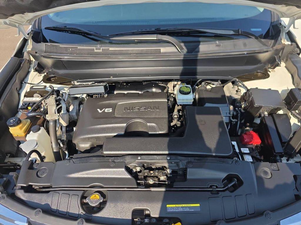 used 2020 Nissan Pathfinder car, priced at $16,995