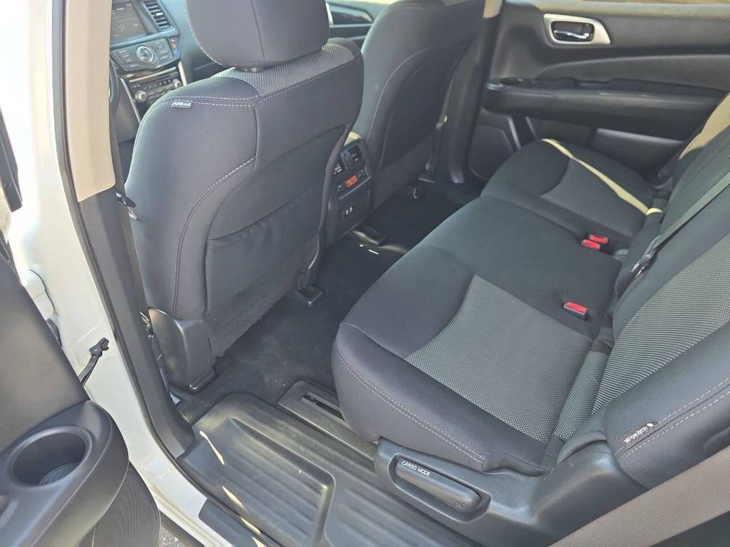 used 2020 Nissan Pathfinder car, priced at $16,995