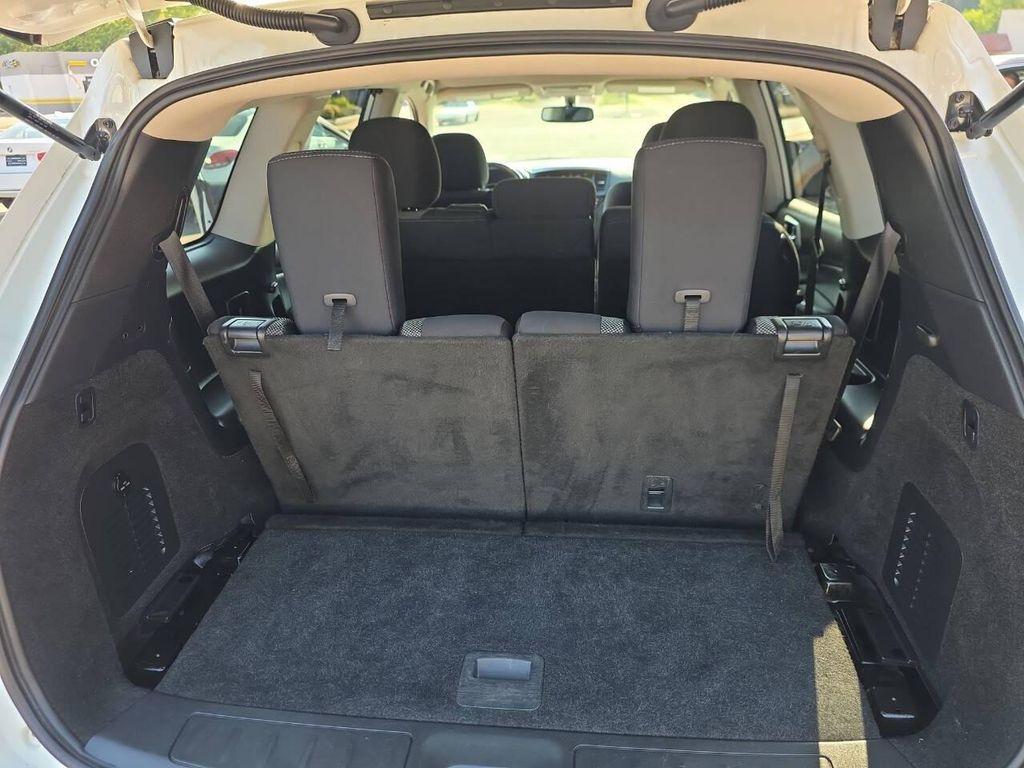 used 2020 Nissan Pathfinder car, priced at $16,995