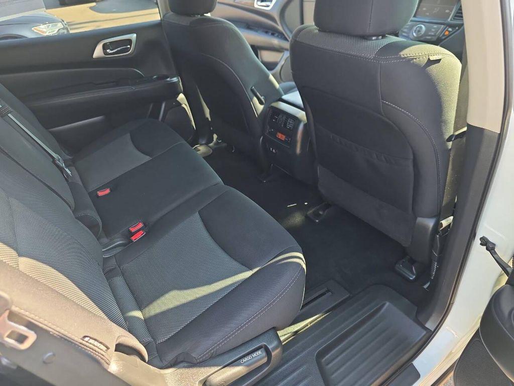 used 2020 Nissan Pathfinder car, priced at $16,995