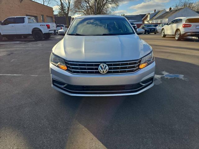 used 2016 Volkswagen Passat car, priced at $11,995