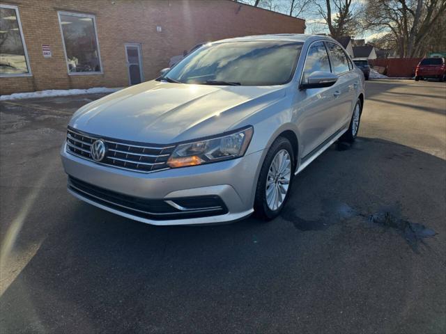 used 2016 Volkswagen Passat car, priced at $11,995