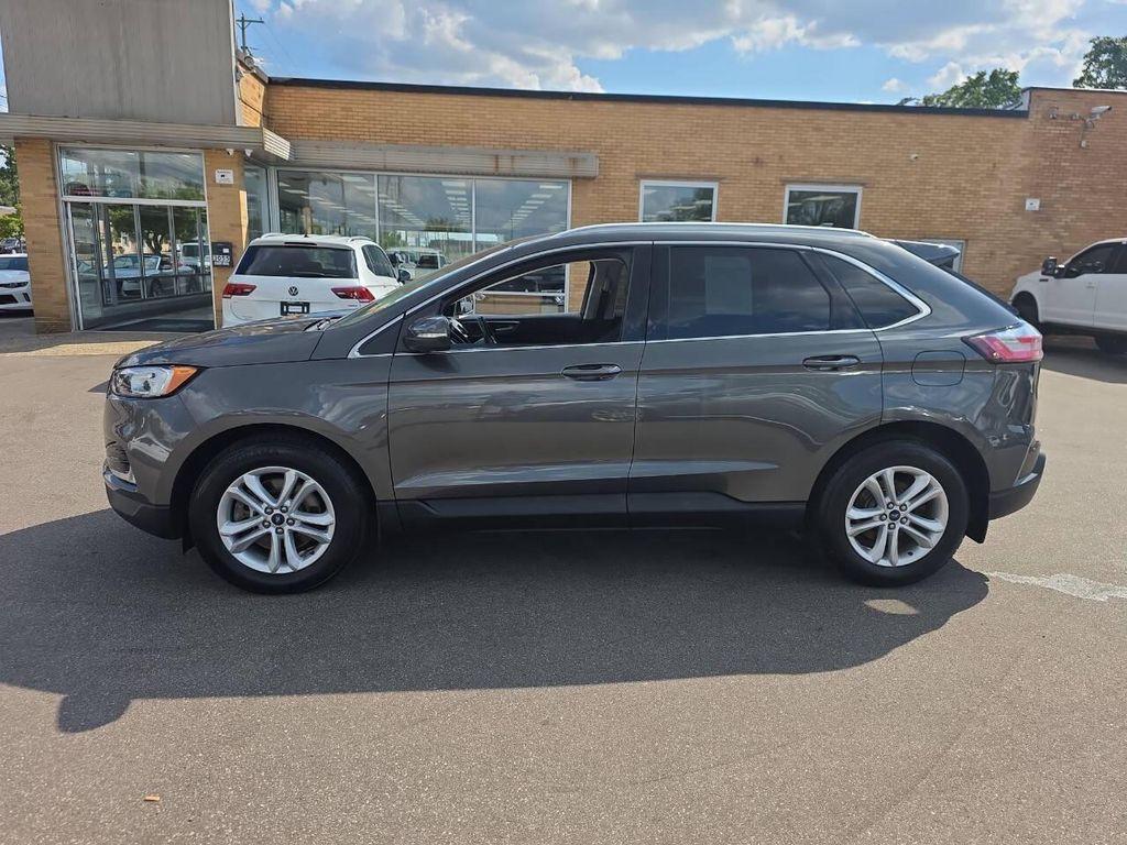 used 2019 Ford Edge car, priced at $15,995