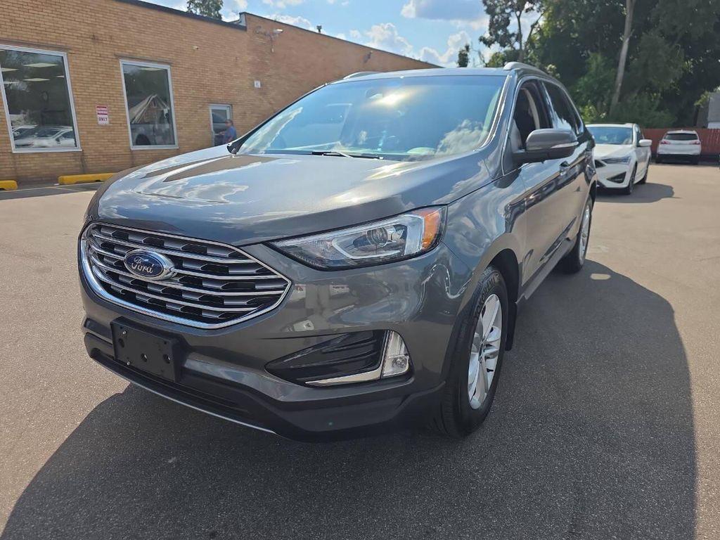 used 2019 Ford Edge car, priced at $15,995