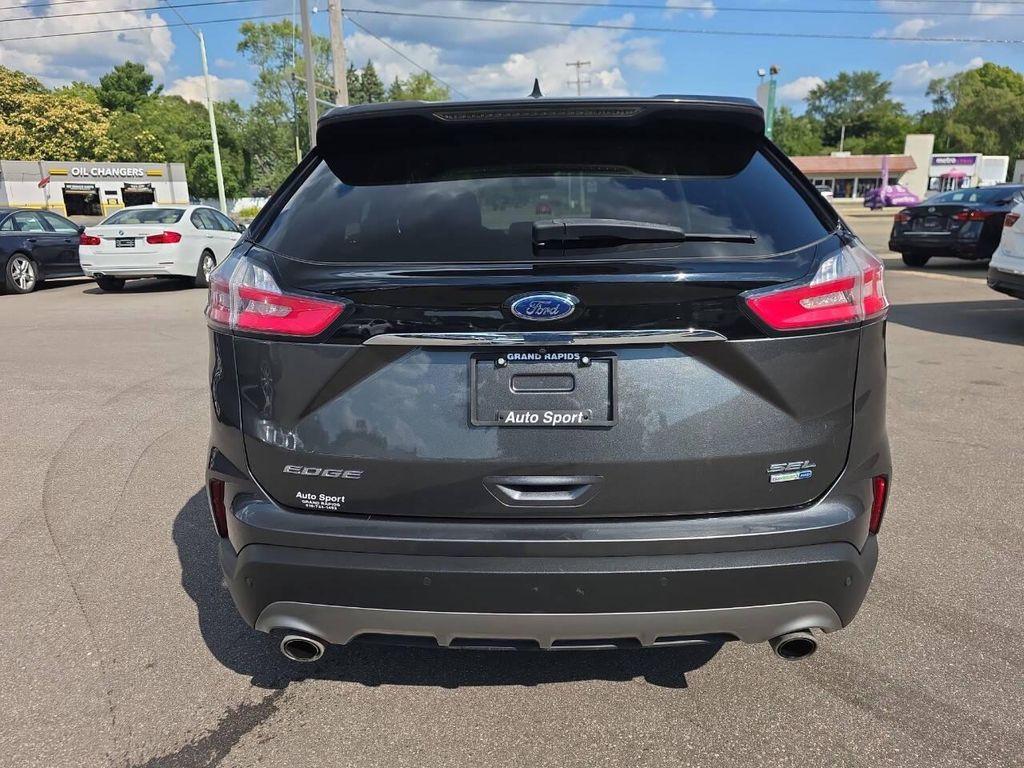 used 2019 Ford Edge car, priced at $15,995